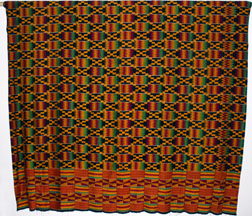 Ashanti Bonwire Kente -Hand woven by glowwego - Kente and other